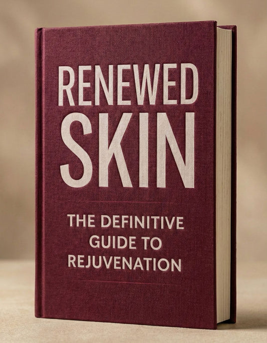 Renewed Skin: The Definitive Guide to Rejuvenation